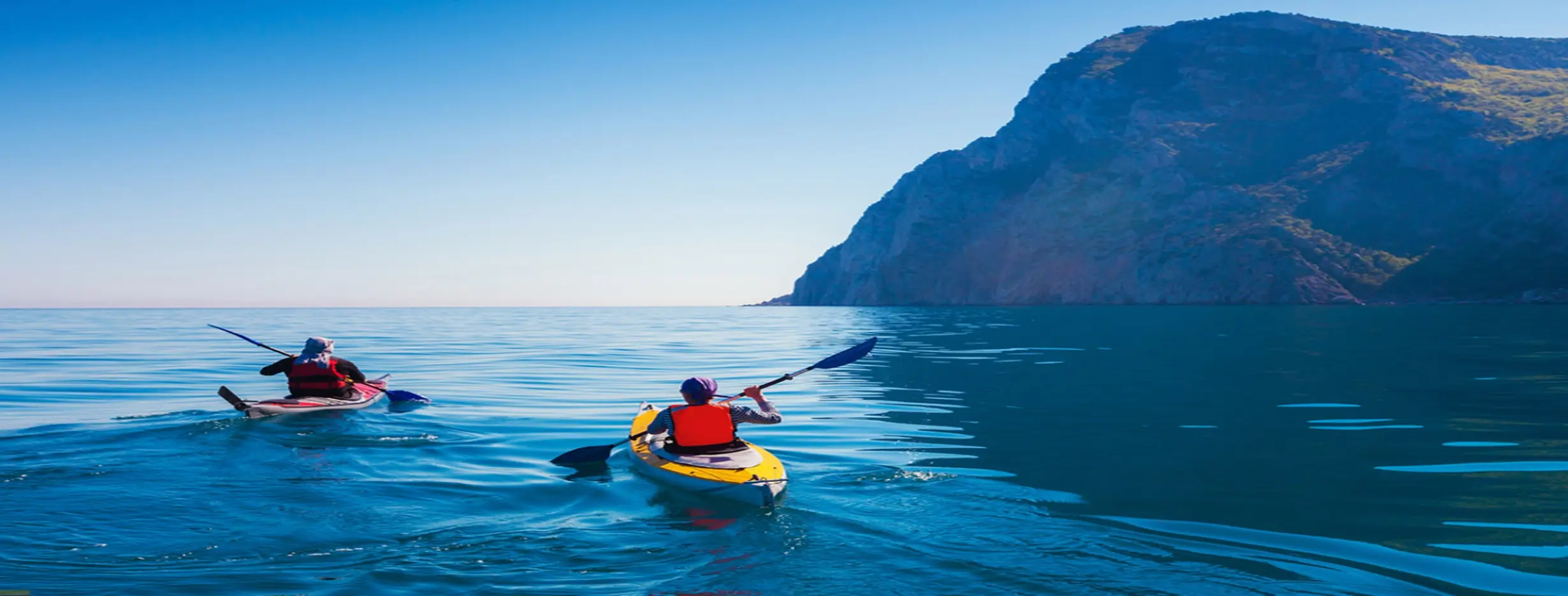 Image for Island Kayaking